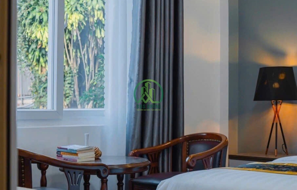 CẦN BÁN KHÁCH SẠN MẶT TIỀN ĐƯỜNG ĐỒNG TÂM, P. XUÂN HƯƠNG - ĐÀ LẠT (P4)