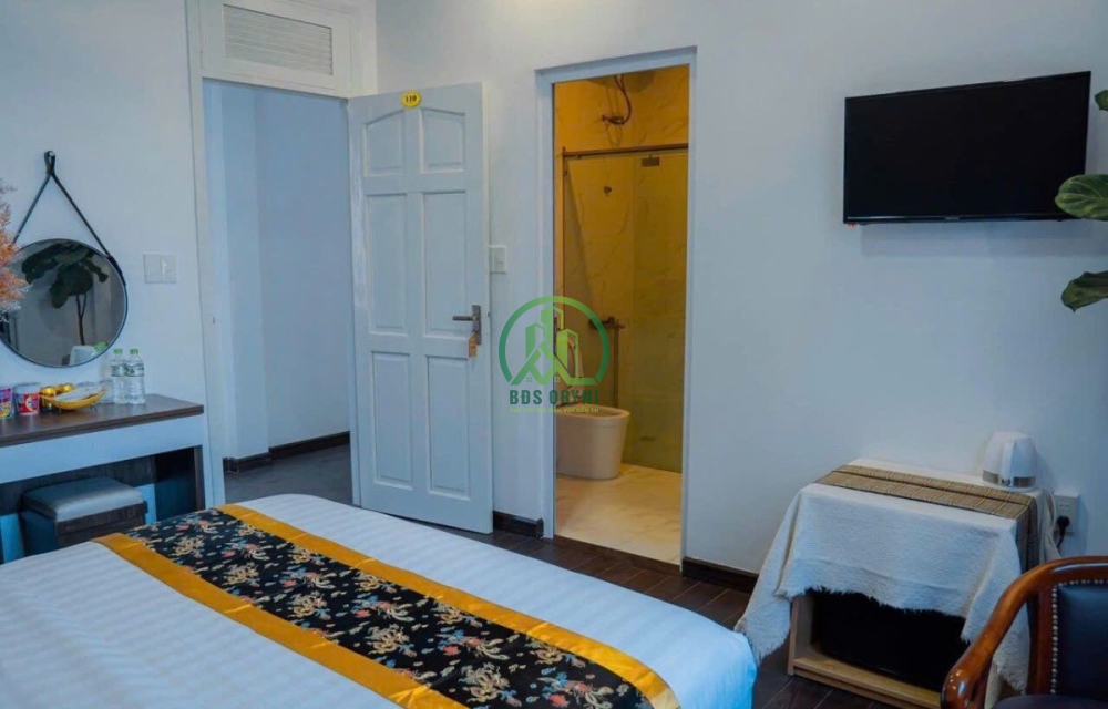 CẦN BÁN KHÁCH SẠN MẶT TIỀN ĐƯỜNG ĐỒNG TÂM, P. XUÂN HƯƠNG - ĐÀ LẠT (P4)