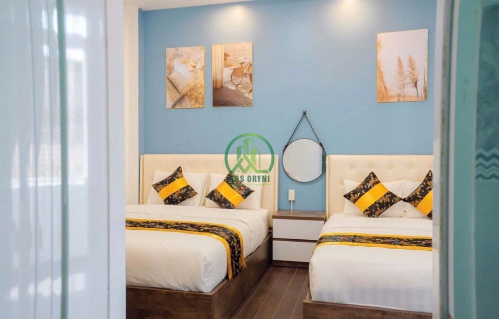 CẦN BÁN KHÁCH SẠN MẶT TIỀN ĐƯỜNG ĐỒNG TÂM, P. XUÂN HƯƠNG - ĐÀ LẠT (P4)