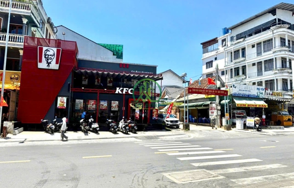 CẦN BÁN 2 LÔ ĐẤT NGAY TRUNG TÂM TP– BÙI THỊ XUÂN, ĐÀ LẠT 