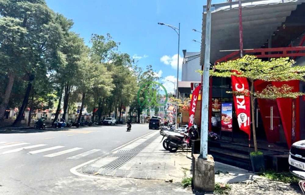 CẦN BÁN 2 LÔ ĐẤT NGAY TRUNG TÂM TP– BÙI THỊ XUÂN, ĐÀ LẠT 