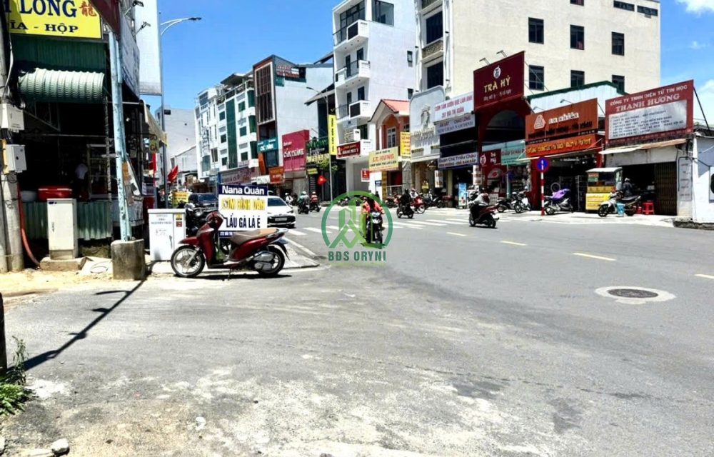 CẦN BÁN 2 LÔ ĐẤT NGAY TRUNG TÂM TP– BÙI THỊ XUÂN, ĐÀ LẠT 