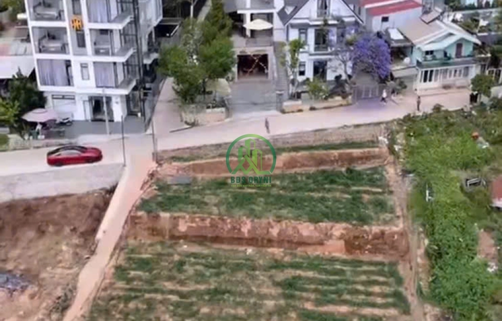 🌤 CẦN BÁN 568 M2 ĐẤT 2 MẶT ĐƯỜNG TRỊNH HOÀI ĐỨC, P. XUÂN TRƯỜNG - ĐÀ LẠT