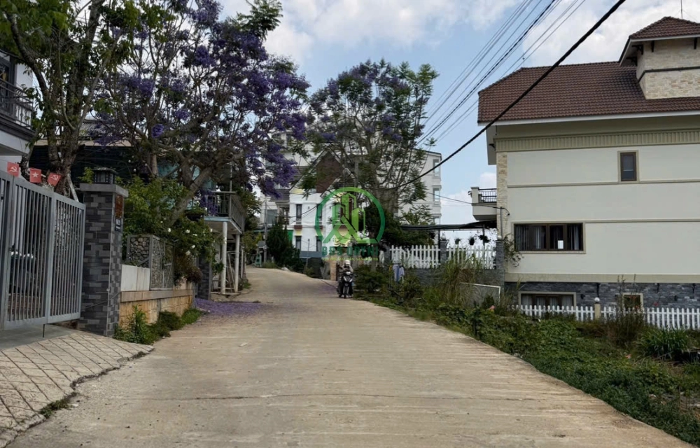 🌤 CẦN BÁN 568 M2 ĐẤT 2 MẶT ĐƯỜNG TRỊNH HOÀI ĐỨC, P. XUÂN TRƯỜNG - ĐÀ LẠT