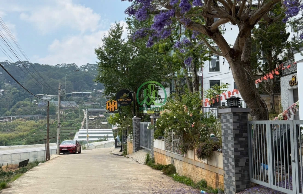 🌤 CẦN BÁN 568 M2 ĐẤT 2 MẶT ĐƯỜNG TRỊNH HOÀI ĐỨC, P. XUÂN TRƯỜNG - ĐÀ LẠT