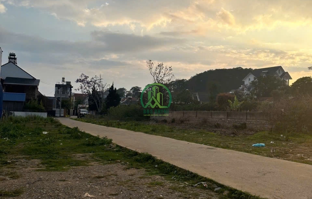 CẦN BÁN ĐẤT THỊ TRẤN LẠC DƯƠNG, P. LANGBIANG - ĐÀ LẠT