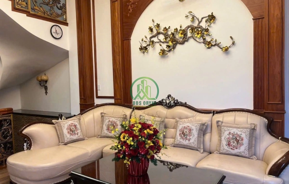 CẦN BÁN BIỆT THỰ 2 MẶT TIỀN ĐƯỜNG AN SƠN, P. XUÂN HƯƠNG - ĐÀ LẠT (P4)