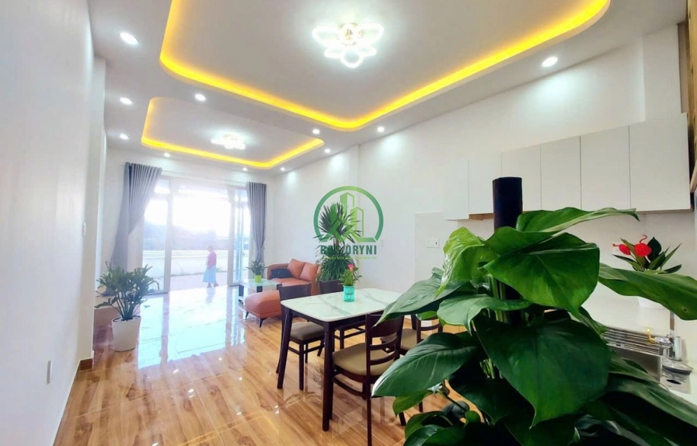 CẦN BÁN NHÀ MẶT TIỀN P. LANGBIANG - ĐÀ LẠT (P7)