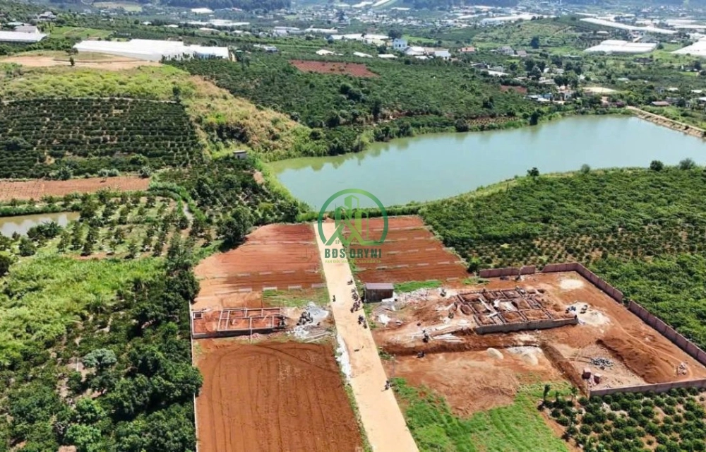 CẦN BÁN ĐẤT NAM BAN - LÂM HÀ