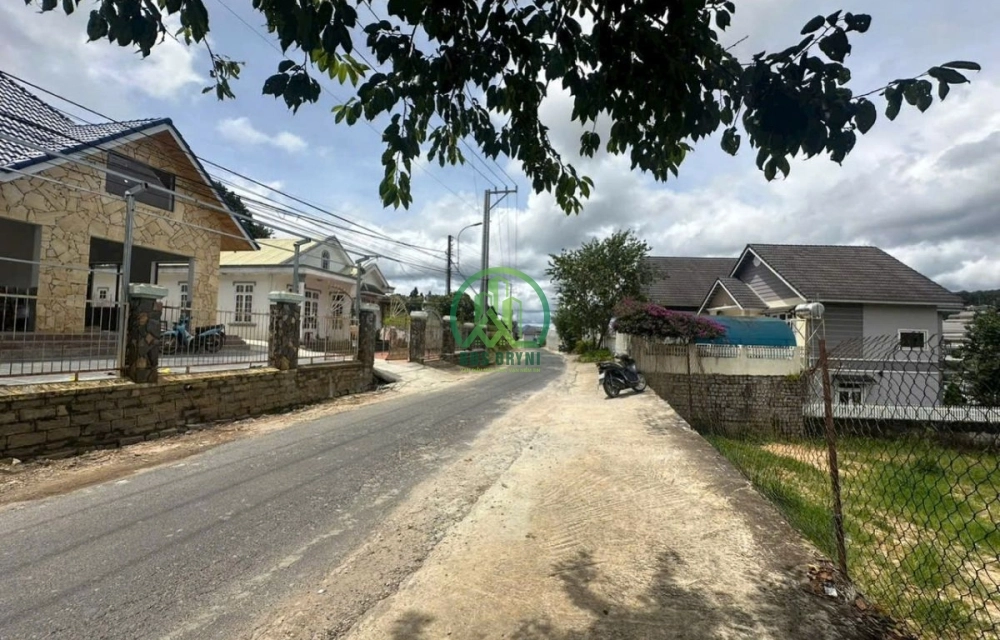 CẦN BÁN 464 M2 ĐẤT XÂY DỰNG 2 MẶT TIỀN ĐƯỜNG TRỊNH HOÀI ĐỨC, P. XUÂN TRƯỜNG - ĐÀ LẠT (P11)