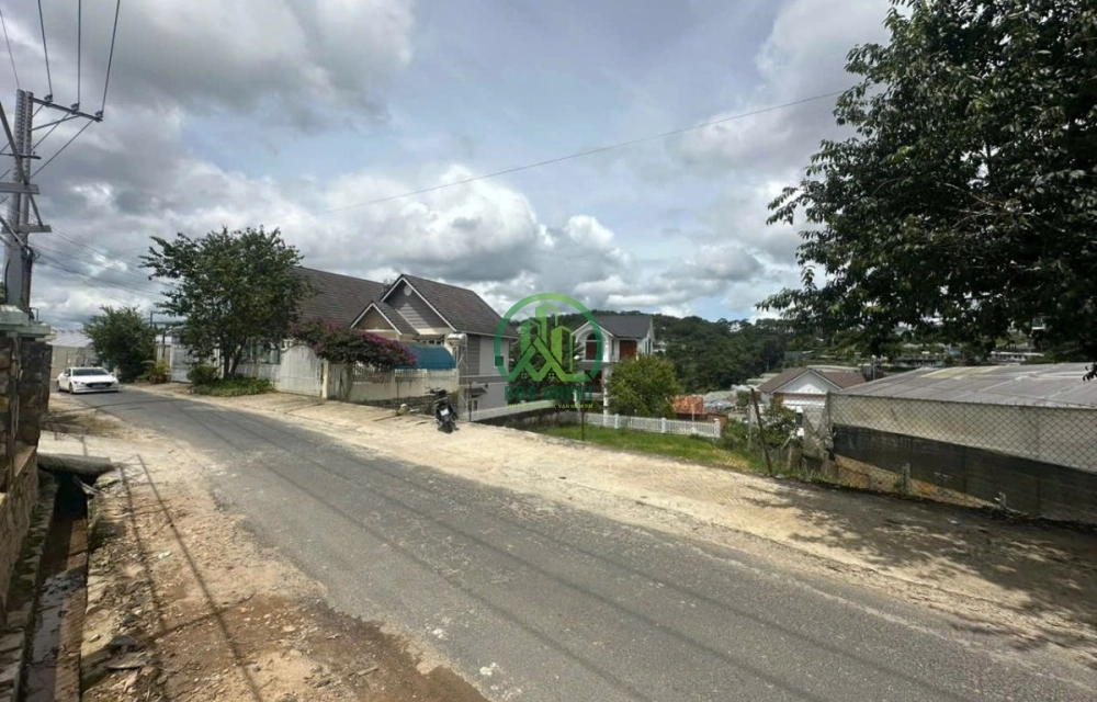 CẦN BÁN 464 M2 ĐẤT XÂY DỰNG 2 MẶT TIỀN ĐƯỜNG TRỊNH HOÀI ĐỨC, P. XUÂN TRƯỜNG - ĐÀ LẠT (P11)