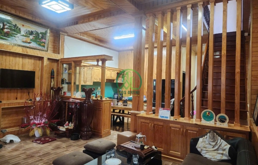CẦN BÁN NHÀ GỖ THÔNG ĐƯỜNG VÕ TRƯỜNG TOẢN, P. LÂM VIÊN - ĐÀ LẠT (P8)
