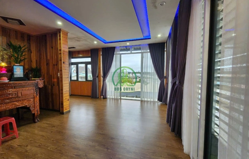 CẦN BÁN NHÀ GỖ THÔNG ĐƯỜNG VÕ TRƯỜNG TOẢN, P. LÂM VIÊN - ĐÀ LẠT (P8)
