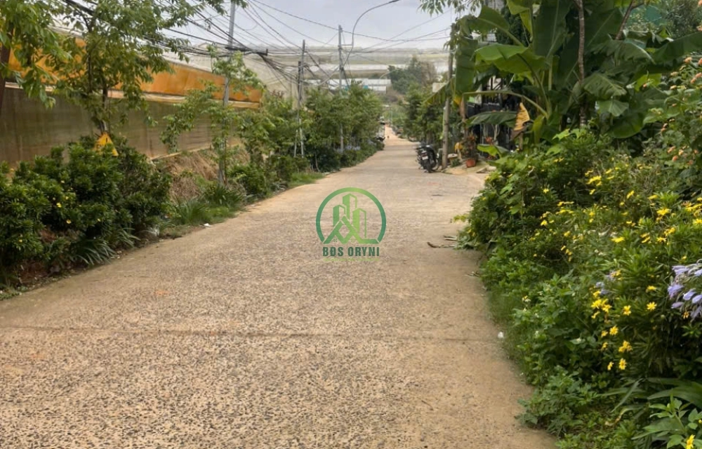 CẦN BÁN ĐẤT MẶT TIỀN ĐƯỜNG CÙ CHÍNH LAN, P. LÂM VIÊN - ĐÀ LẠT (P8)