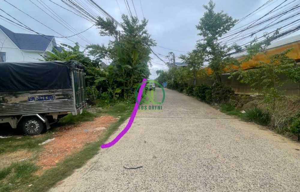 CẦN BÁN ĐẤT MẶT TIỀN ĐƯỜNG CÙ CHÍNH LAN, P. LÂM VIÊN - ĐÀ LẠT (P8)