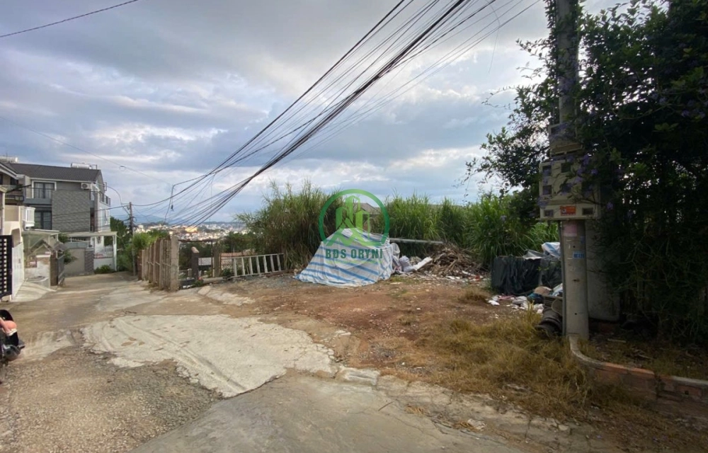 CẦN BÁN ĐẤT ĐƯỜNG NGUYỄN HỮU CẢNH, P. LÂM VIÊN - ĐÀ LẠT (P8)