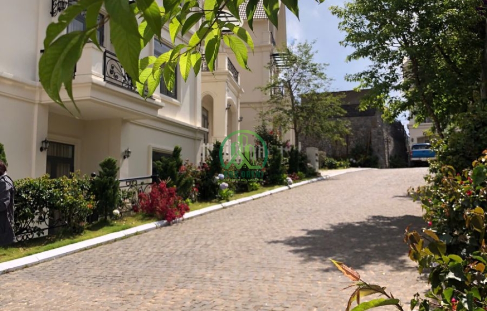 CẦN CHO THUÊ VILLA MĂNG LIN, P. LANGBIANG - ĐÀ LẠT