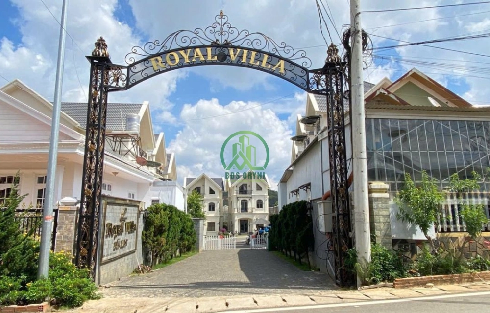 CẦN CHO THUÊ VILLA MĂNG LIN, P. LANGBIANG - ĐÀ LẠT