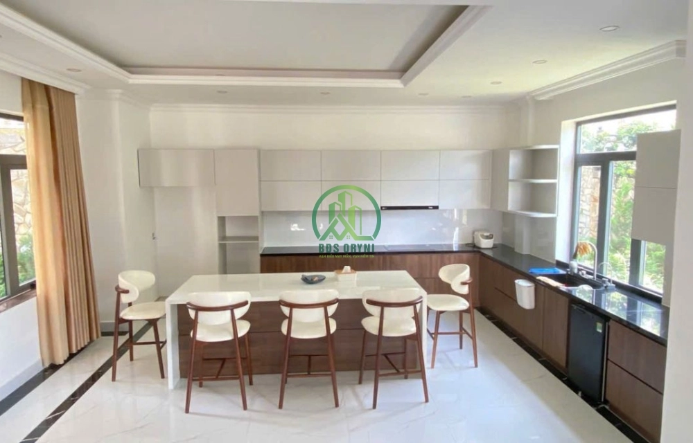 CẦN CHO THUÊ VILLA MĂNG LIN, P. LANGBIANG - ĐÀ LẠT