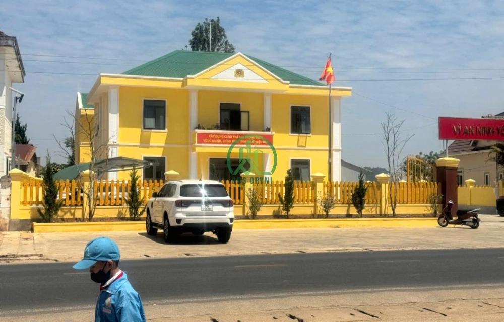 CẦN BÁN LÔ GÓC HAI MẶT TIỀN XUÂN THỌ, PHƯỜNG XUÂN TRƯỜNG - ĐÀ LẠT