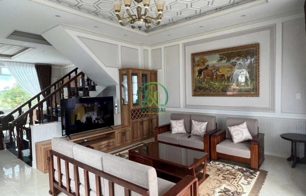 CẦN BÁN ĐẤT 2 MẶT TIỀN ĐƯỜNG VẠN THÀNH (P5), PHƯỜNG CAM LY - ĐÀ LẠT