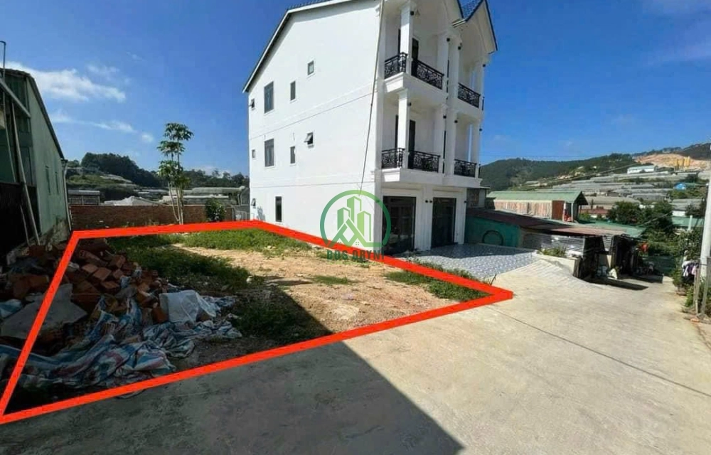 CẦN BÁN ĐẤT NGUYỄN ĐÌNH QUÂN PHƯỜNG CAM LY-ĐÀ LẠT (P5)