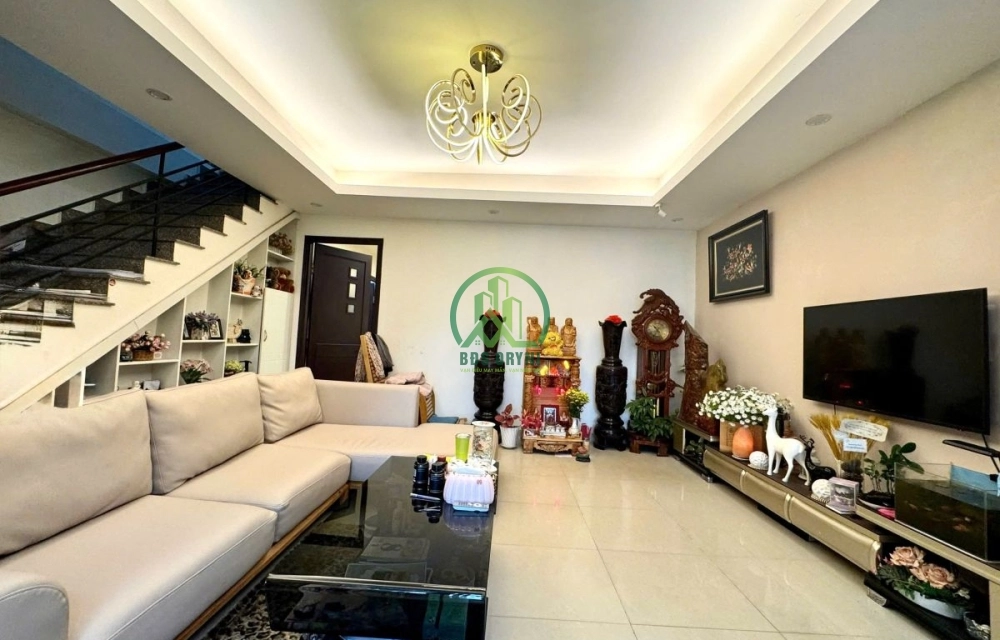 CẦN BÁN VILLA SÂN VƯỜN MẶT TIỀN ĐƯỜNG TRẦN KHÁNH DƯ LÂM VIÊN– ĐÀ LẠT (P8)