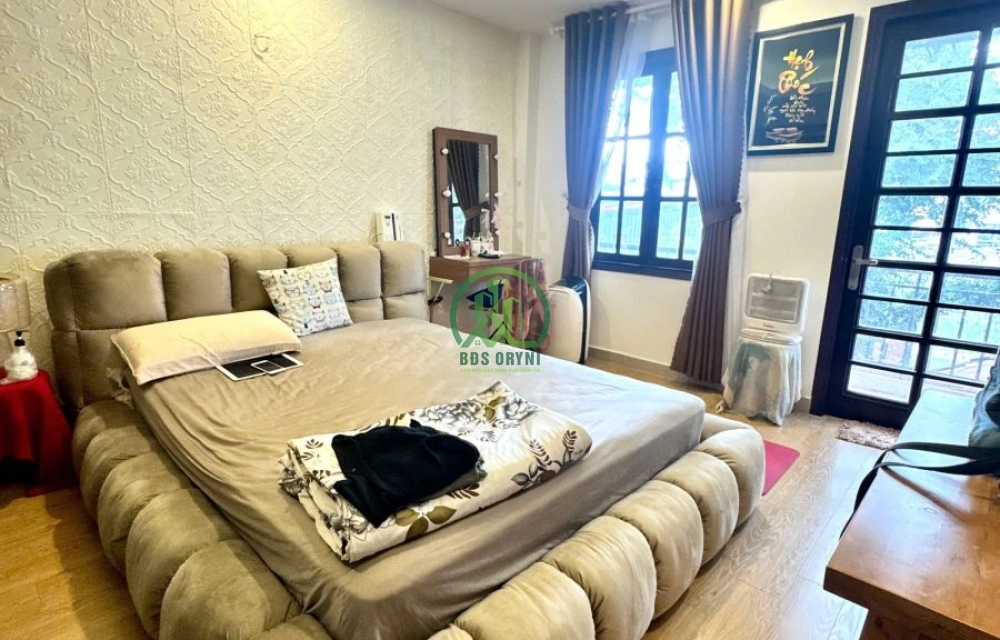 CẦN BÁN VILLA SÂN VƯỜN MẶT TIỀN ĐƯỜNG TRẦN KHÁNH DƯ LÂM VIÊN– ĐÀ LẠT (P8)