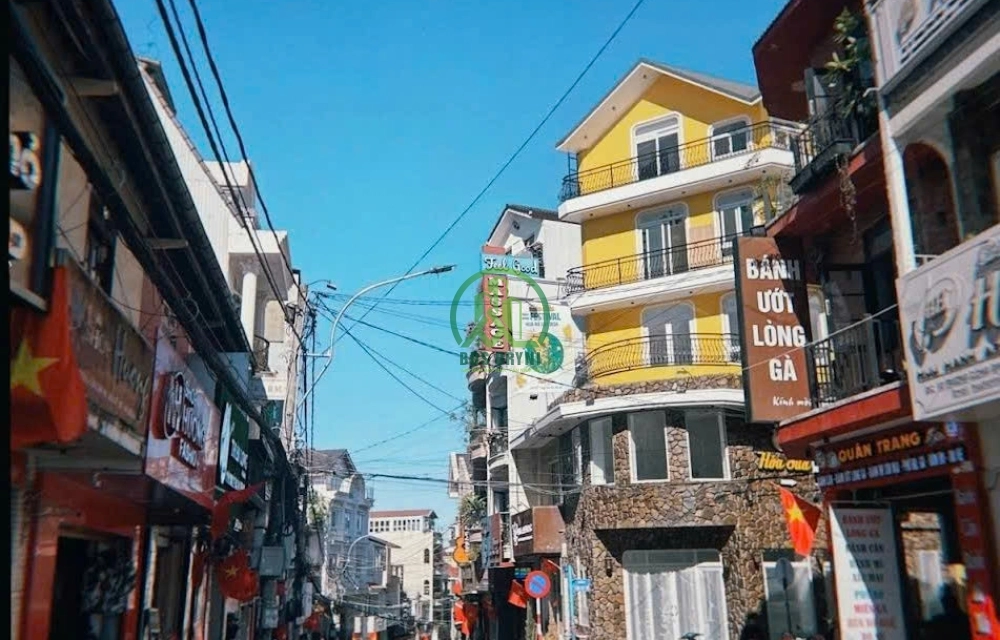 CẦN BÁN KHÁCH SẠN ĐƯỜNG TRƯƠNG CÔNG ĐỊNH PHƯỜNG XUÂN HƯƠNG-ĐÀ LẠT (P1)