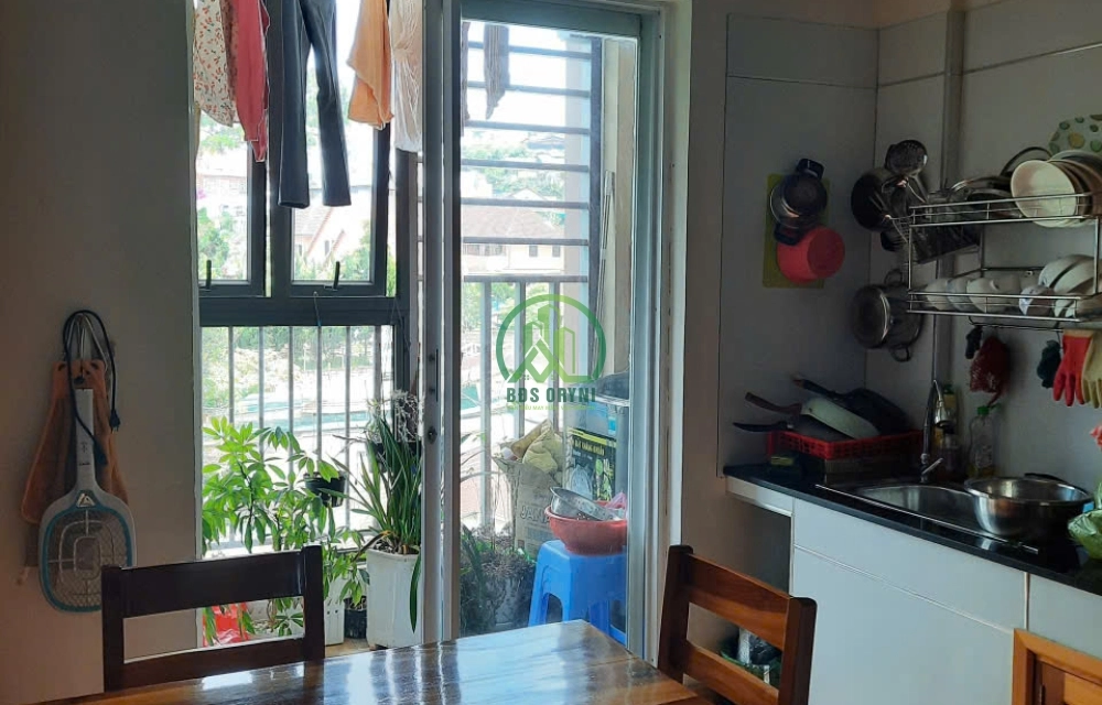 CẦN BÁN CHUNG CƯ HUYỀN TRÂN PHƯỜNG CAM LY-ĐÀ LẠT (P5)