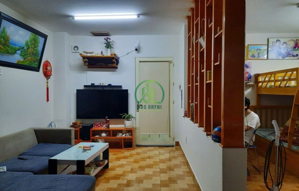 CẦN BÁN CHUNG CƯ HUYỀN TRÂN PHƯỜNG CAM LY-ĐÀ LẠT (P5)