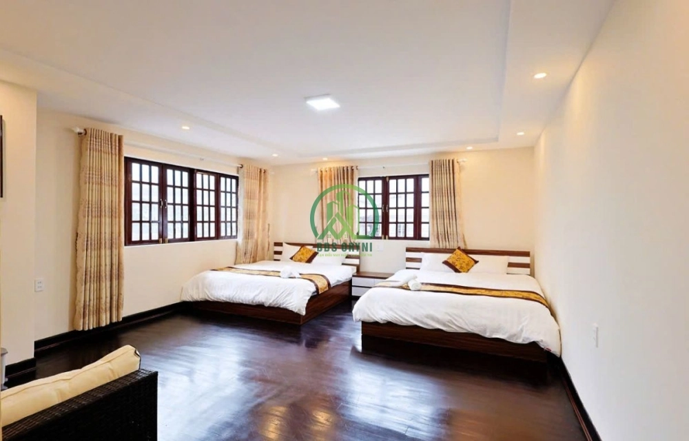 CẦN BÁN BIỆT THỰ ĐƯỜNG 3 THÁNG 4 PHƯỜNG XUÂN HƯƠNG - ĐÀ LẠT (P3) 