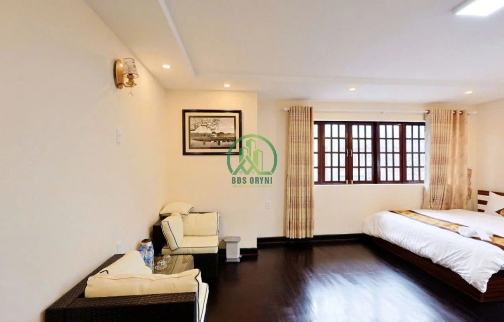 CẦN BÁN BIỆT THỰ ĐƯỜNG 3 THÁNG 4 PHƯỜNG XUÂN HƯƠNG - ĐÀ LẠT (P3) 