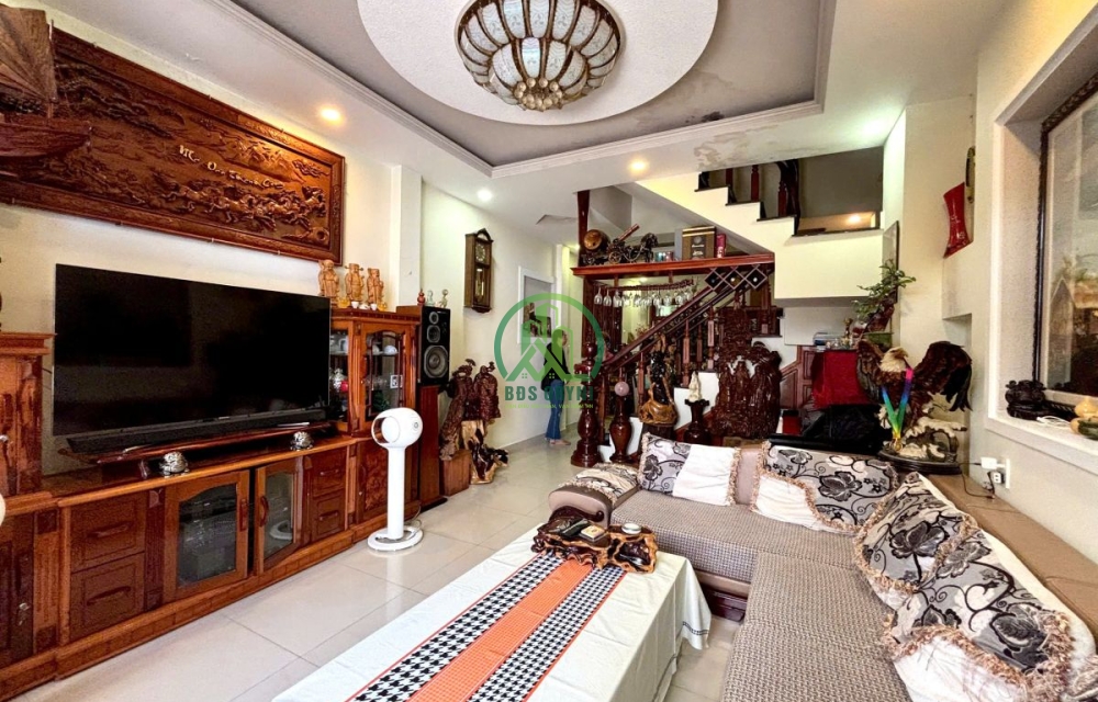 NHÀ 2 MẶT TIỀN MẠC ĐỈNH CHI – TRUNG TÂM ĐÀ LẠT 