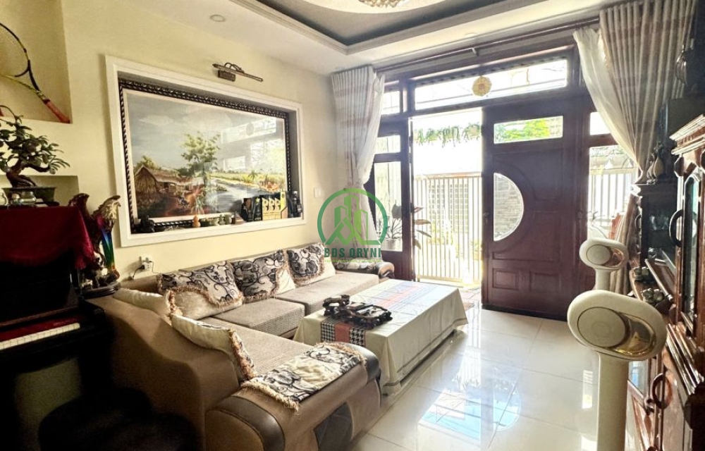 NHÀ 2 MẶT TIỀN MẠC ĐỈNH CHI – TRUNG TÂM ĐÀ LẠT 