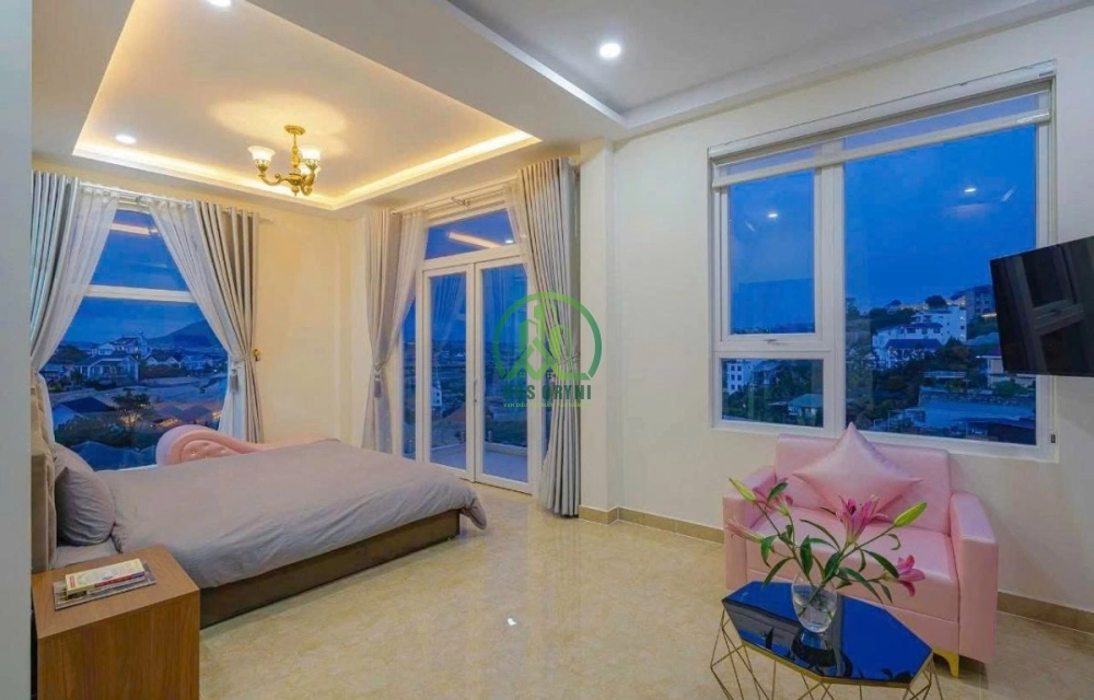 CẦN BÁN VILLA 2 MẶT TIỀN NAM HỒ, P. XUÂN TRƯỜNG - ĐÀ LẠT (P11)