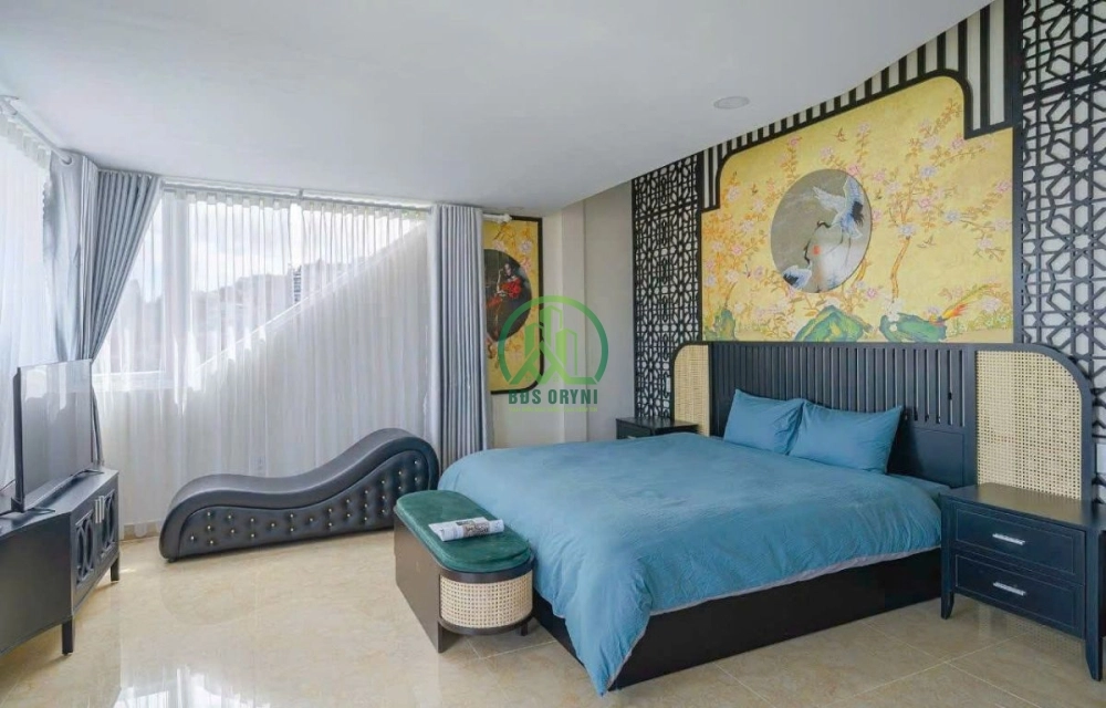 CẦN BÁN VILLA 2 MẶT TIỀN NAM HỒ, P. XUÂN TRƯỜNG - ĐÀ LẠT (P11)