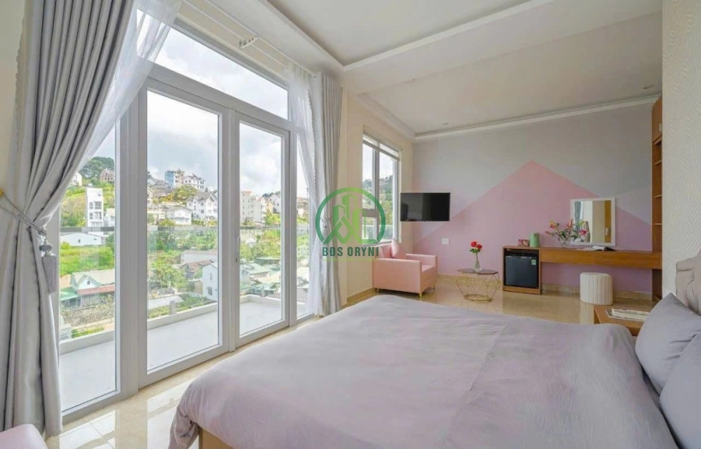 CẦN BÁN VILLA 2 MẶT TIỀN NAM HỒ, P. XUÂN TRƯỜNG - ĐÀ LẠT (P11)