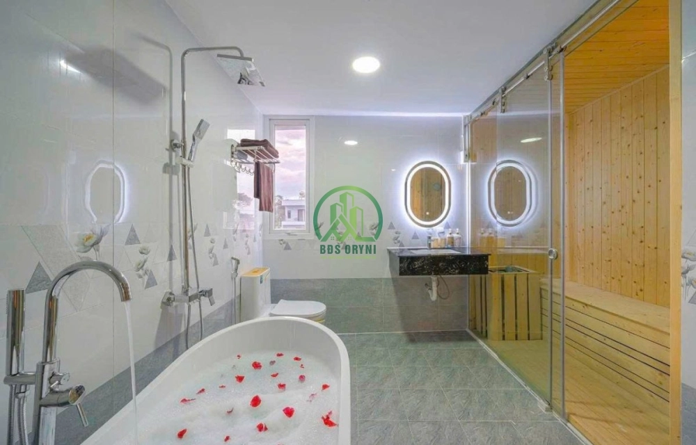 CẦN BÁN VILLA 2 MẶT TIỀN NAM HỒ, P. XUÂN TRƯỜNG - ĐÀ LẠT (P11)