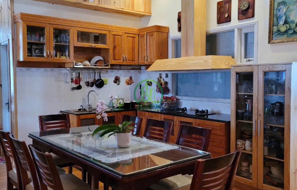 🏡 BÁN BIỆT THỰ TRỊNH HOÀI ĐỨC, P11, ĐÀ LẠT