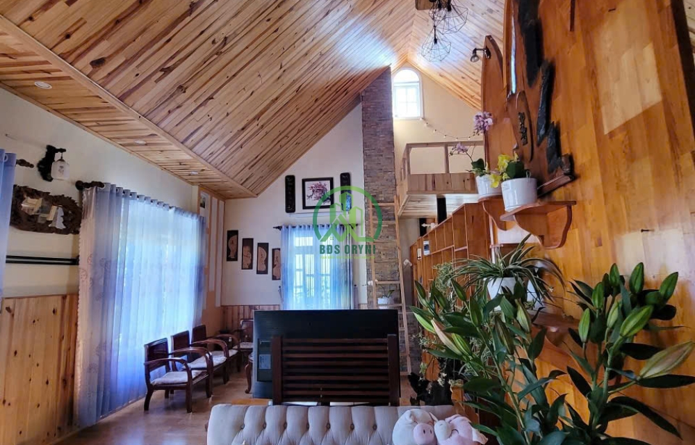 🏡 BÁN BIỆT THỰ TRỊNH HOÀI ĐỨC, P11, ĐÀ LẠT