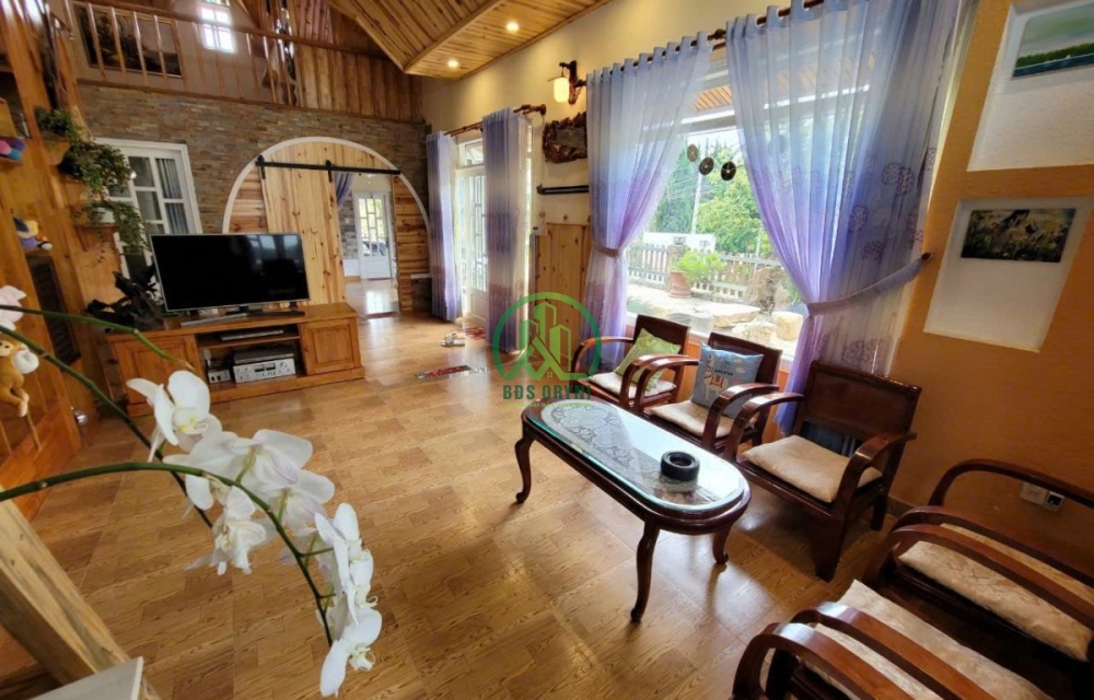 🏡 BÁN BIỆT THỰ TRỊNH HOÀI ĐỨC, P11, ĐÀ LẠT