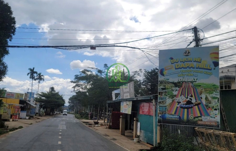 CẦN BÁN 6.525 M2 ĐẤT TÀ NUNG, P. CAM LY - ĐÀ LẠT