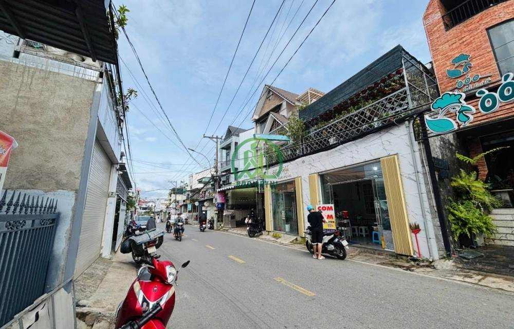 CẦN BÁN ĐẤT 2 MẶT TIỀN KIM ĐỒNG - P. CAM LY - ĐÀ LẠT (P6)