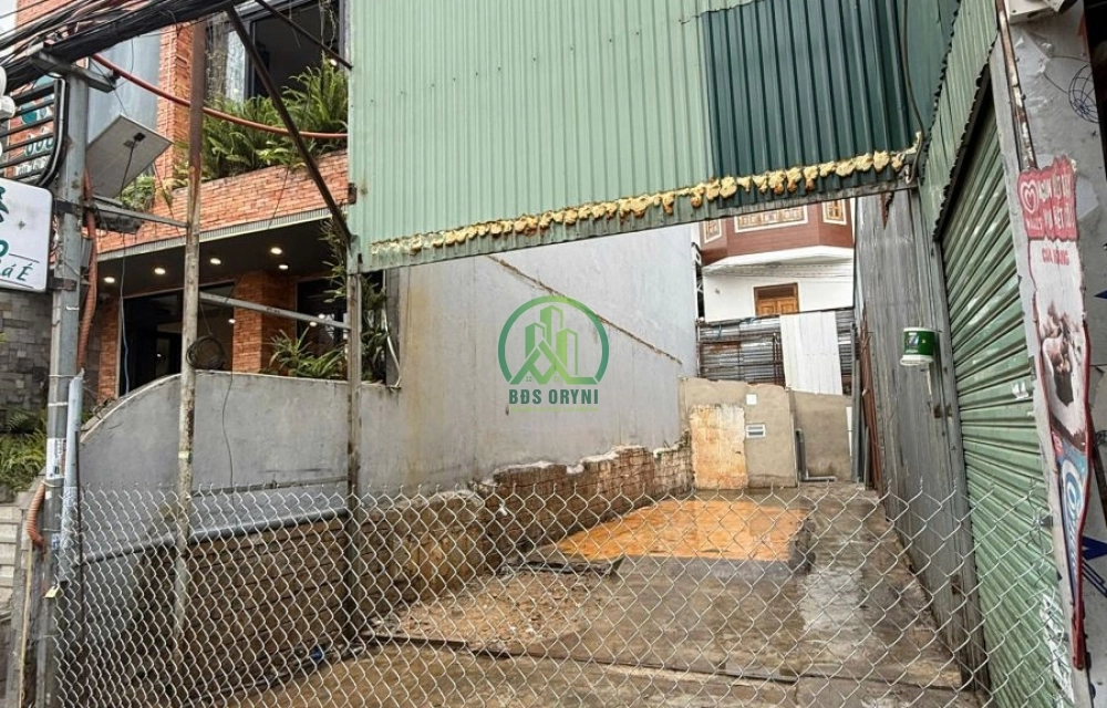 CẦN BÁN ĐẤT 2 MẶT TIỀN KIM ĐỒNG - P. CAM LY - ĐÀ LẠT (P6)