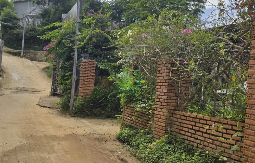 CẦN BÁN LÔ ĐẤT 2 MẶT ĐƯỜNG HẺM LÝ NAM ĐẾ - P. LÂM VIÊN - ĐÀ LẠT (P8)