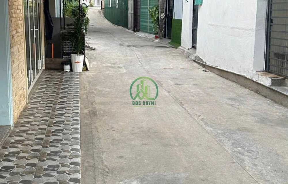 CẦN BÁN NHÀ LIỀN KỀ 2 MẶT TIỀN ĐƯỜNG MẶC ĐỈNH CHI - P. XUÂN HƯƠNG - ĐÀ LẠT