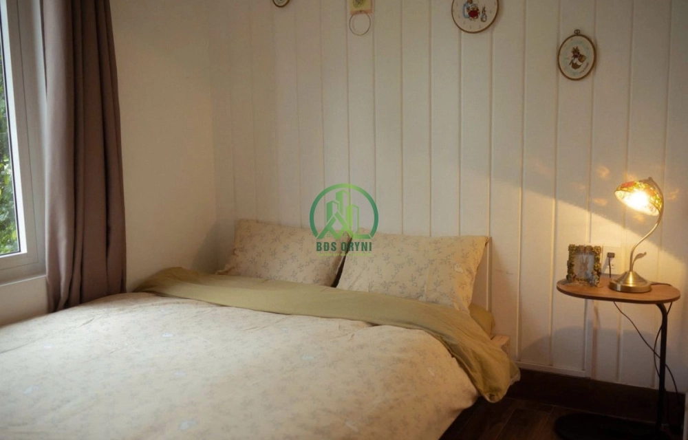 CẦN BÁN VILLA PHÁP CỔ ĐƯỜNG HOÀNG DIỆU – P. CAM LY - ĐÀ LẠT (P05)