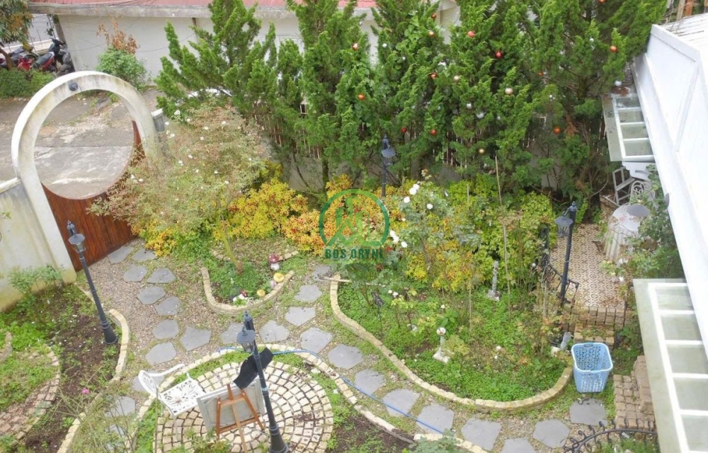 CẦN BÁN VILLA PHÁP CỔ ĐƯỜNG HOÀNG DIỆU – P. CAM LY - ĐÀ LẠT (P05)