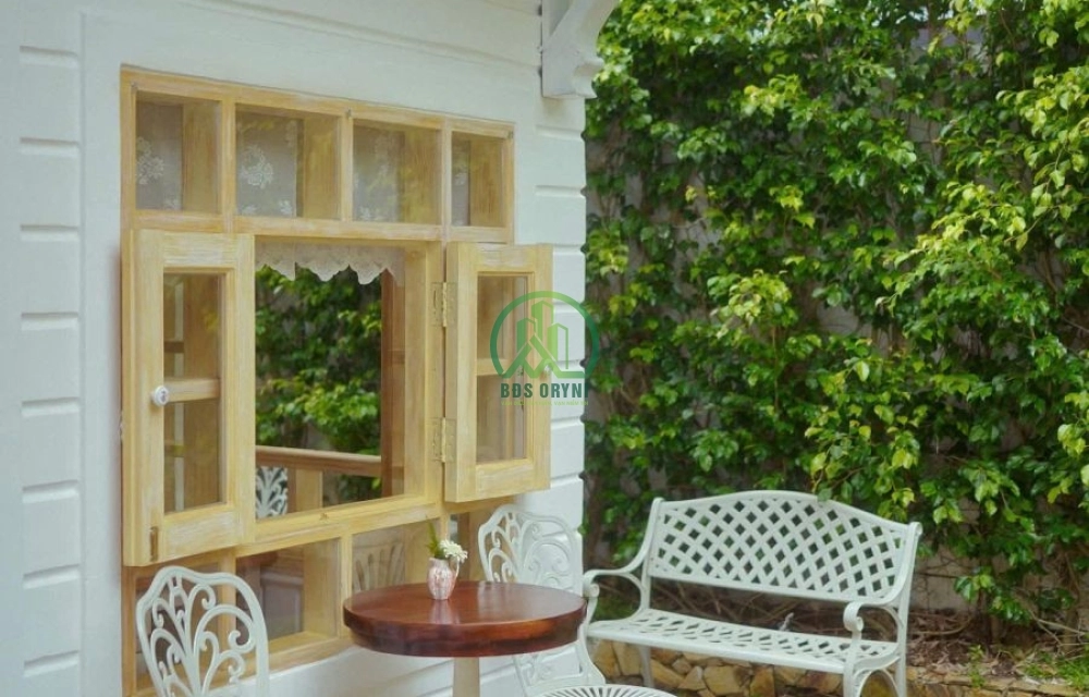 CẦN BÁN VILLA PHÁP CỔ ĐƯỜNG HOÀNG DIỆU – P. CAM LY - ĐÀ LẠT (P05)
